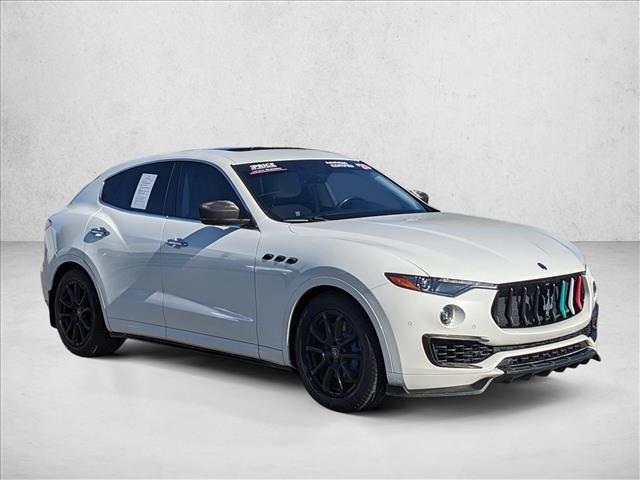 used 2020 Maserati Levante car, priced at $22,652