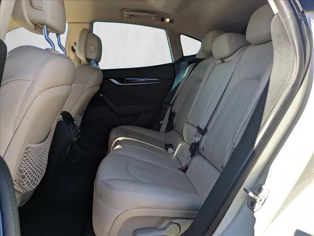 used 2020 Maserati Levante car, priced at $22,652