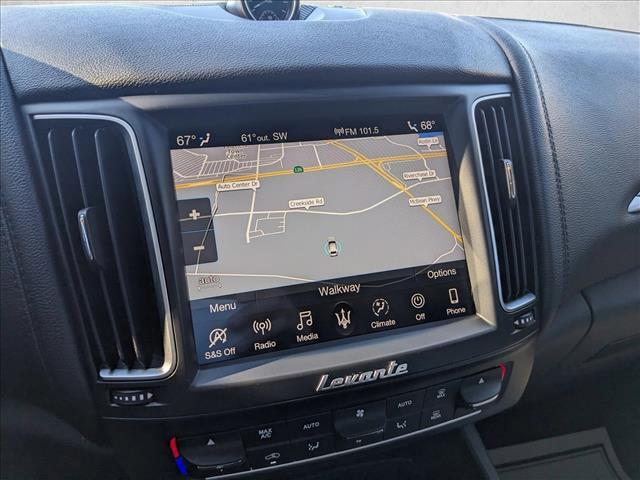used 2020 Maserati Levante car, priced at $22,652