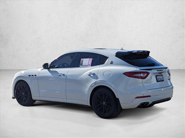 used 2020 Maserati Levante car, priced at $22,652