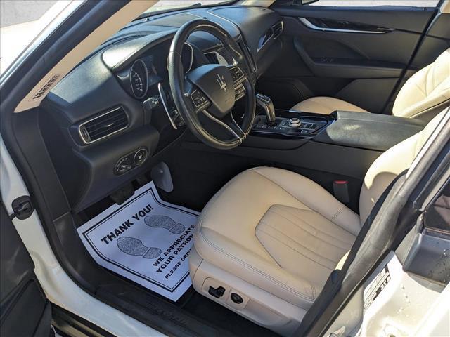 used 2020 Maserati Levante car, priced at $22,652