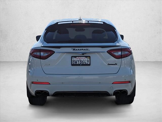 used 2020 Maserati Levante car, priced at $22,652