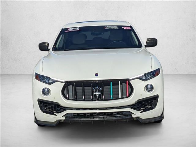 used 2020 Maserati Levante car, priced at $22,652