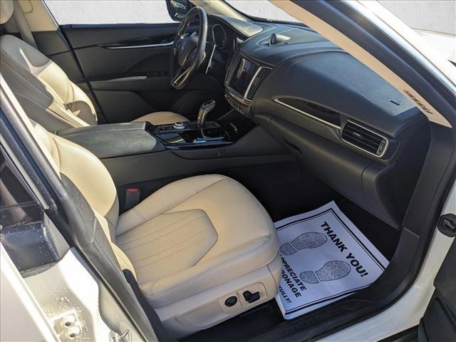 used 2020 Maserati Levante car, priced at $22,652