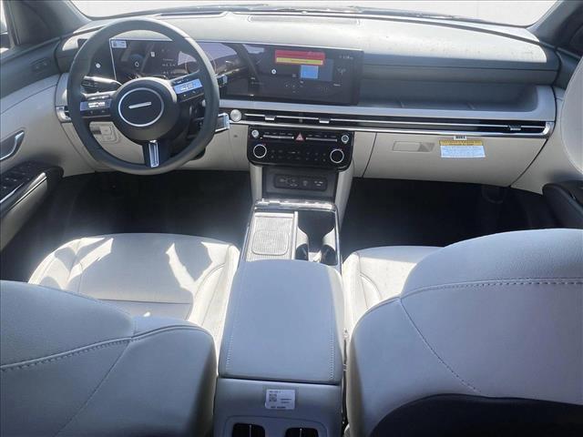 new 2025 Hyundai TUCSON Hybrid car, priced at $42,664