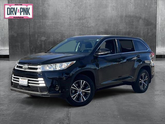 used 2017 Toyota Highlander car, priced at $24,597