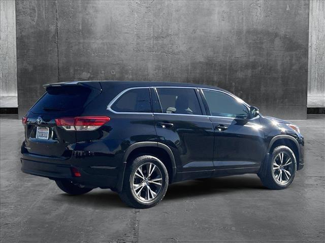 used 2017 Toyota Highlander car, priced at $24,597