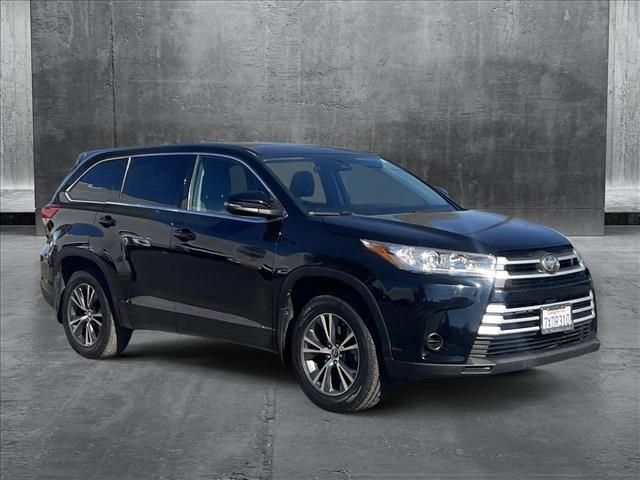 used 2017 Toyota Highlander car, priced at $24,597