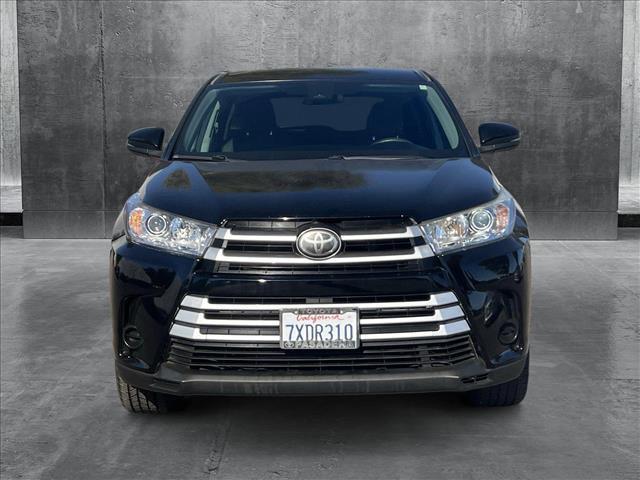 used 2017 Toyota Highlander car, priced at $24,597