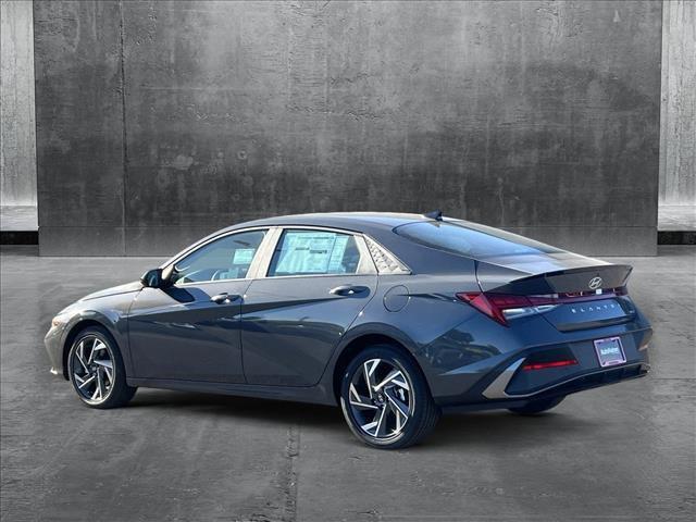 new 2025 Hyundai Elantra car, priced at $28,222