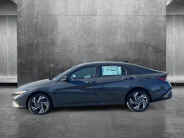 new 2025 Hyundai Elantra car, priced at $28,222