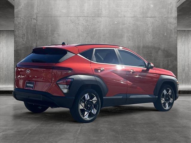 new 2024 Hyundai Kona car, priced at $27,494