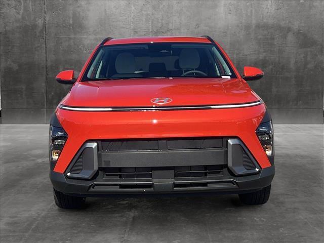 new 2024 Hyundai Kona car, priced at $27,494