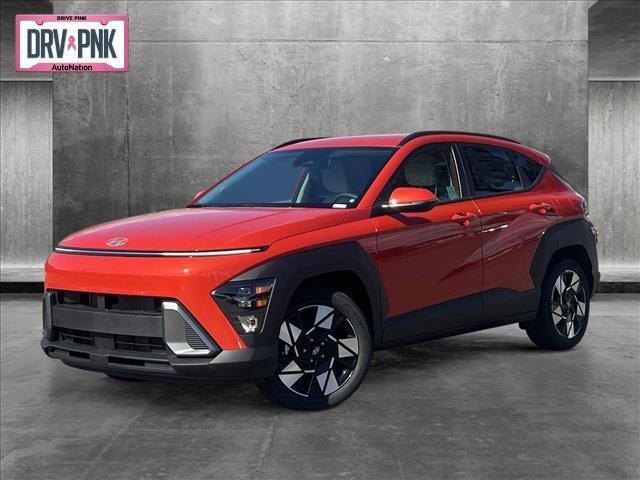 new 2024 Hyundai Kona car, priced at $27,494