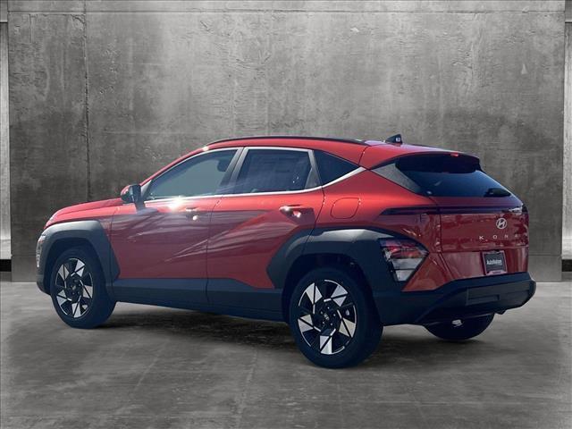 new 2024 Hyundai Kona car, priced at $27,494