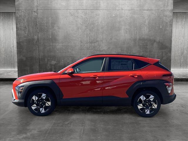 new 2024 Hyundai Kona car, priced at $27,494