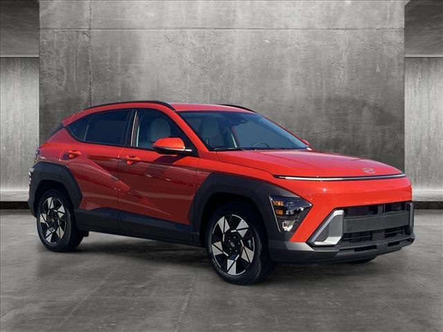 new 2024 Hyundai Kona car, priced at $27,494