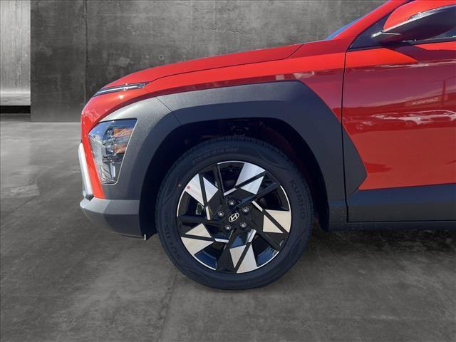 new 2024 Hyundai Kona car, priced at $27,494