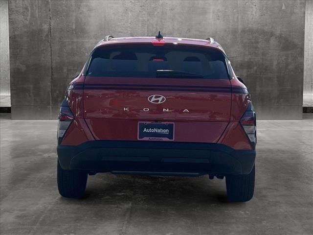 new 2024 Hyundai Kona car, priced at $27,494