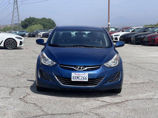used 2014 Hyundai Elantra car, priced at $8,721