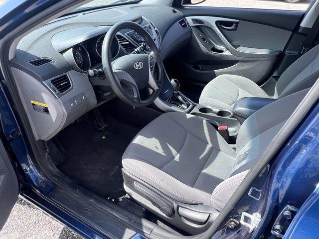 used 2014 Hyundai Elantra car, priced at $8,721