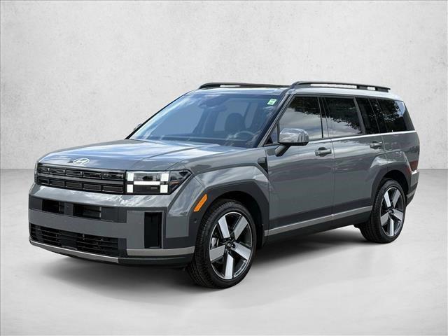 new 2026 Hyundai Santa Fe car, priced at $48,623