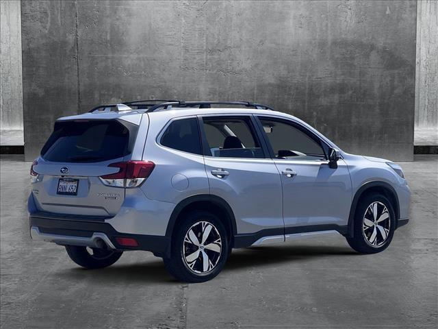 used 2020 Subaru Forester car, priced at $21,982