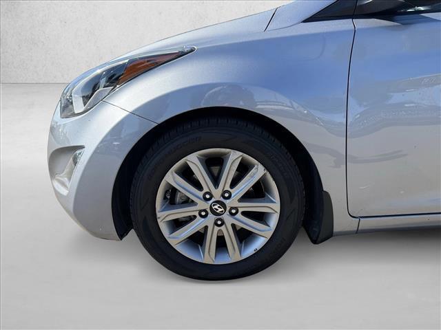 used 2016 Hyundai Elantra car, priced at $8,995