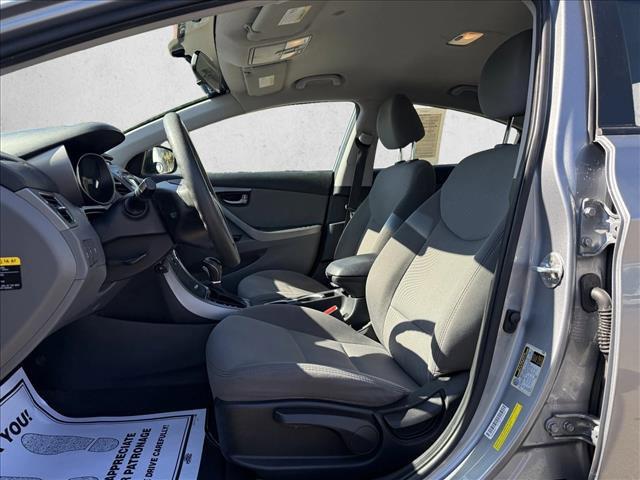 used 2016 Hyundai Elantra car, priced at $8,995