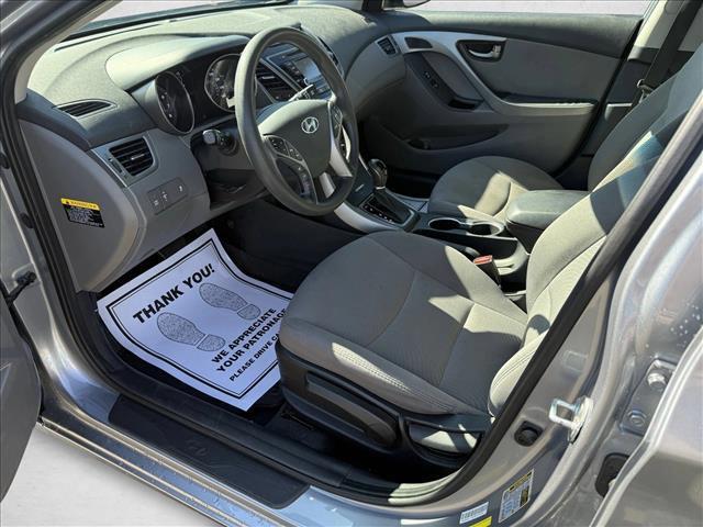 used 2016 Hyundai Elantra car, priced at $8,995