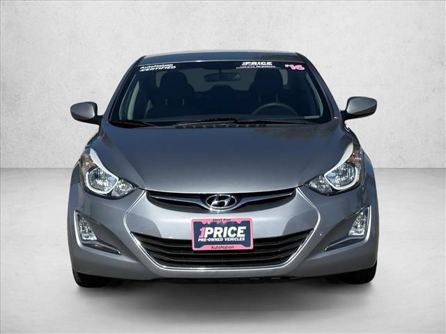 used 2016 Hyundai Elantra car, priced at $8,995