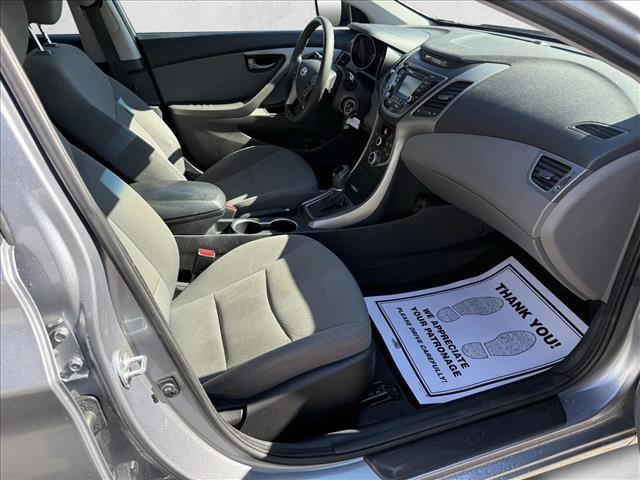 used 2016 Hyundai Elantra car, priced at $8,995