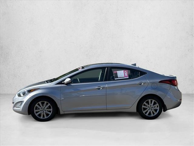 used 2016 Hyundai Elantra car, priced at $8,995