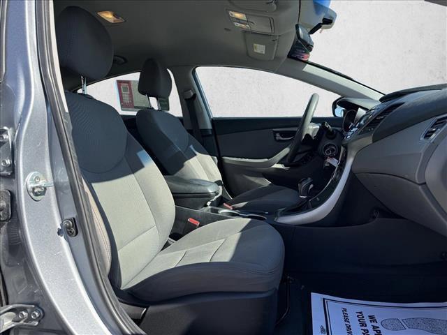 used 2016 Hyundai Elantra car, priced at $8,995
