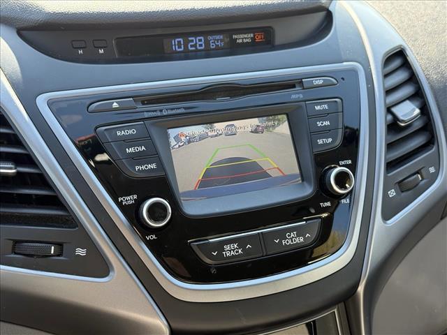 used 2016 Hyundai Elantra car, priced at $8,995