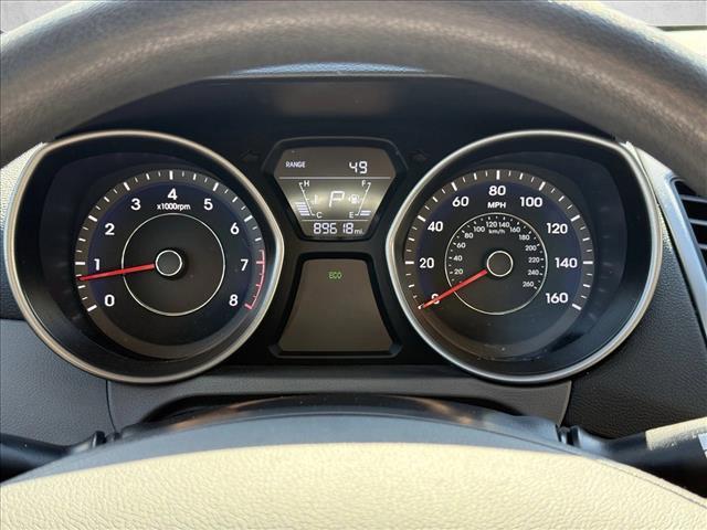 used 2016 Hyundai Elantra car, priced at $8,995