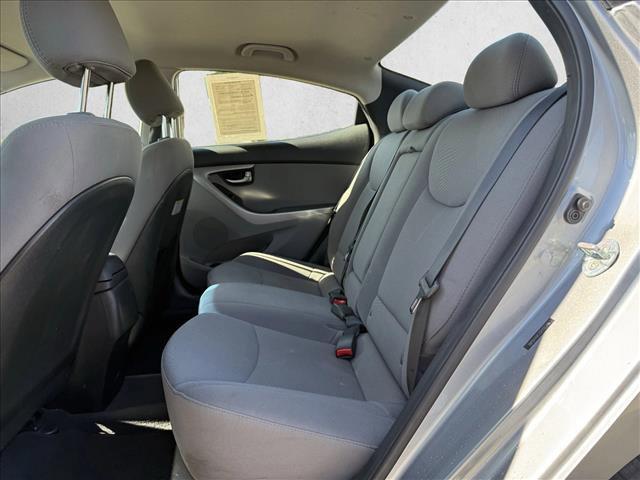 used 2016 Hyundai Elantra car, priced at $8,995