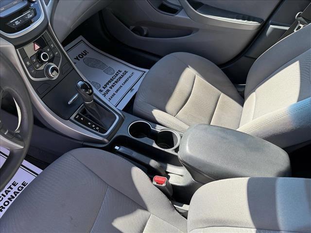 used 2016 Hyundai Elantra car, priced at $8,995