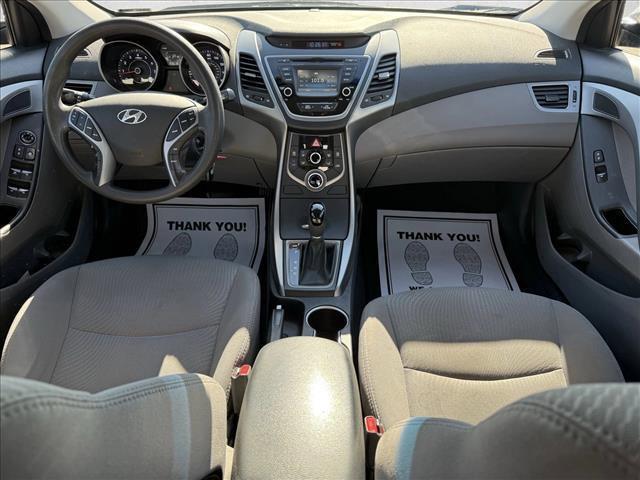 used 2016 Hyundai Elantra car, priced at $8,995