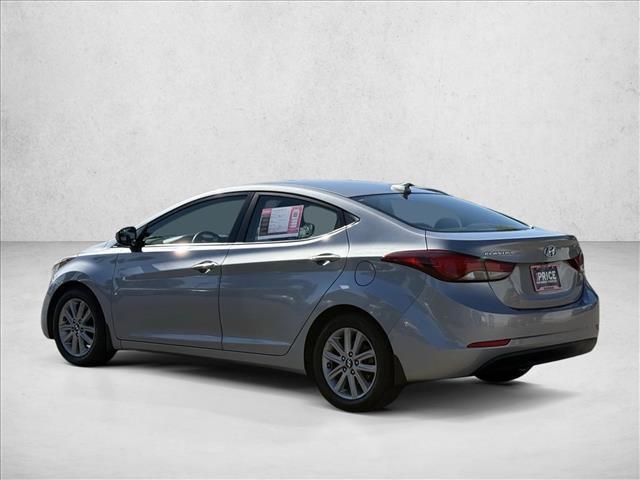 used 2016 Hyundai Elantra car, priced at $8,995