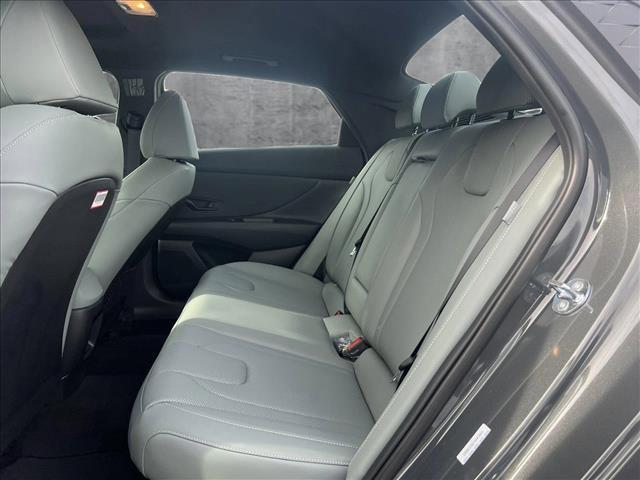 new 2025 Hyundai Elantra car, priced at $30,510