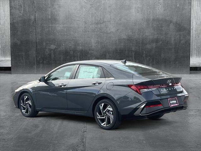 new 2025 Hyundai Elantra car, priced at $30,510