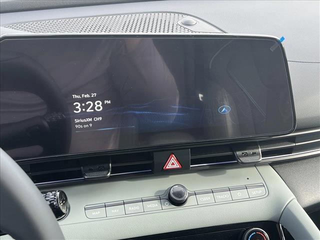 new 2025 Hyundai Elantra car, priced at $30,510