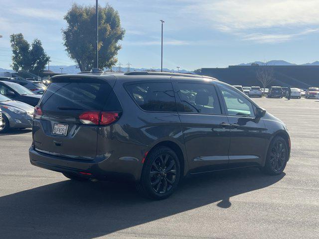 used 2020 Chrysler Pacifica car, priced at $25,657