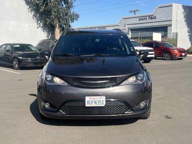 used 2020 Chrysler Pacifica car, priced at $25,657