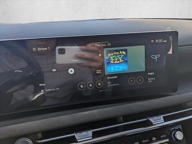 new 2025 Hyundai TUCSON Plug-In Hybrid car, priced at $49,043