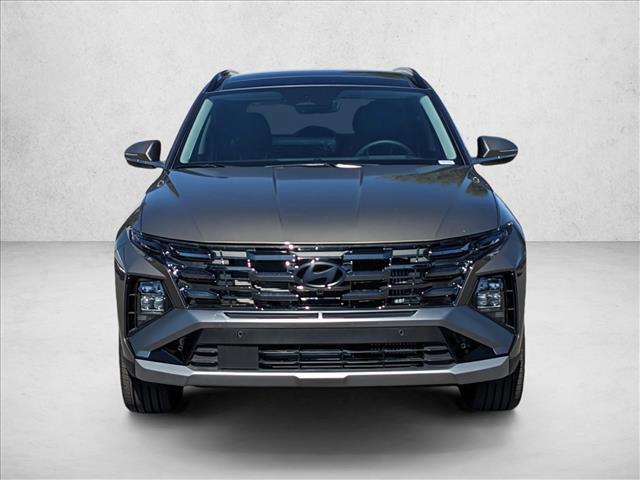 new 2025 Hyundai TUCSON Plug-In Hybrid car, priced at $49,043
