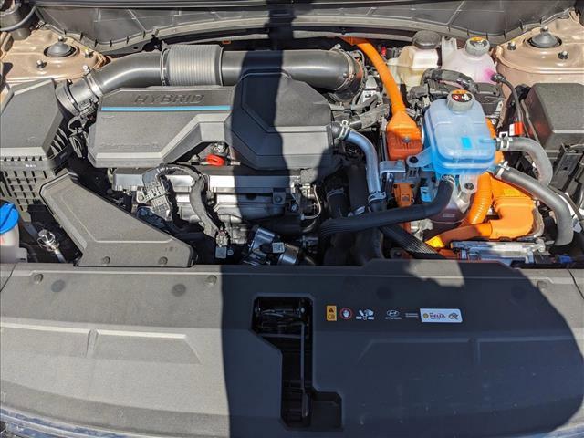 new 2025 Hyundai TUCSON Plug-In Hybrid car, priced at $49,043