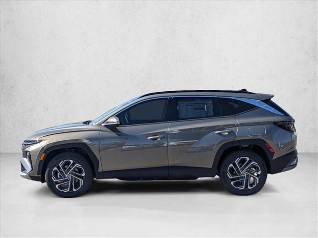 new 2025 Hyundai TUCSON Plug-In Hybrid car, priced at $49,043