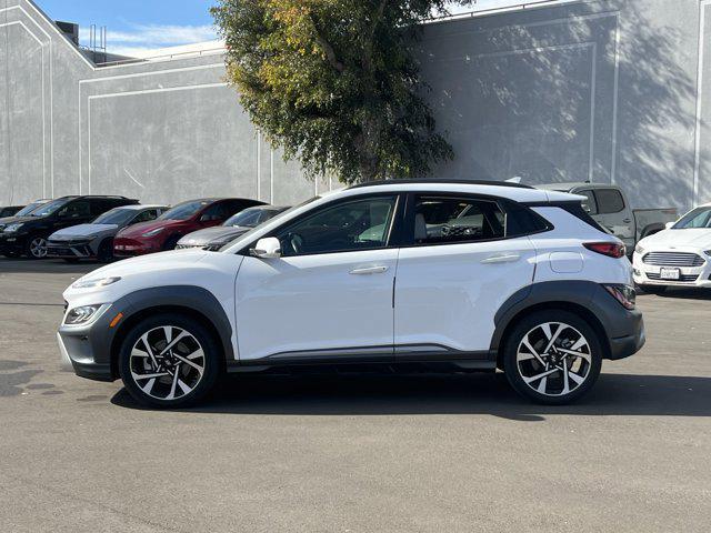 used 2022 Hyundai Kona car, priced at $20,955